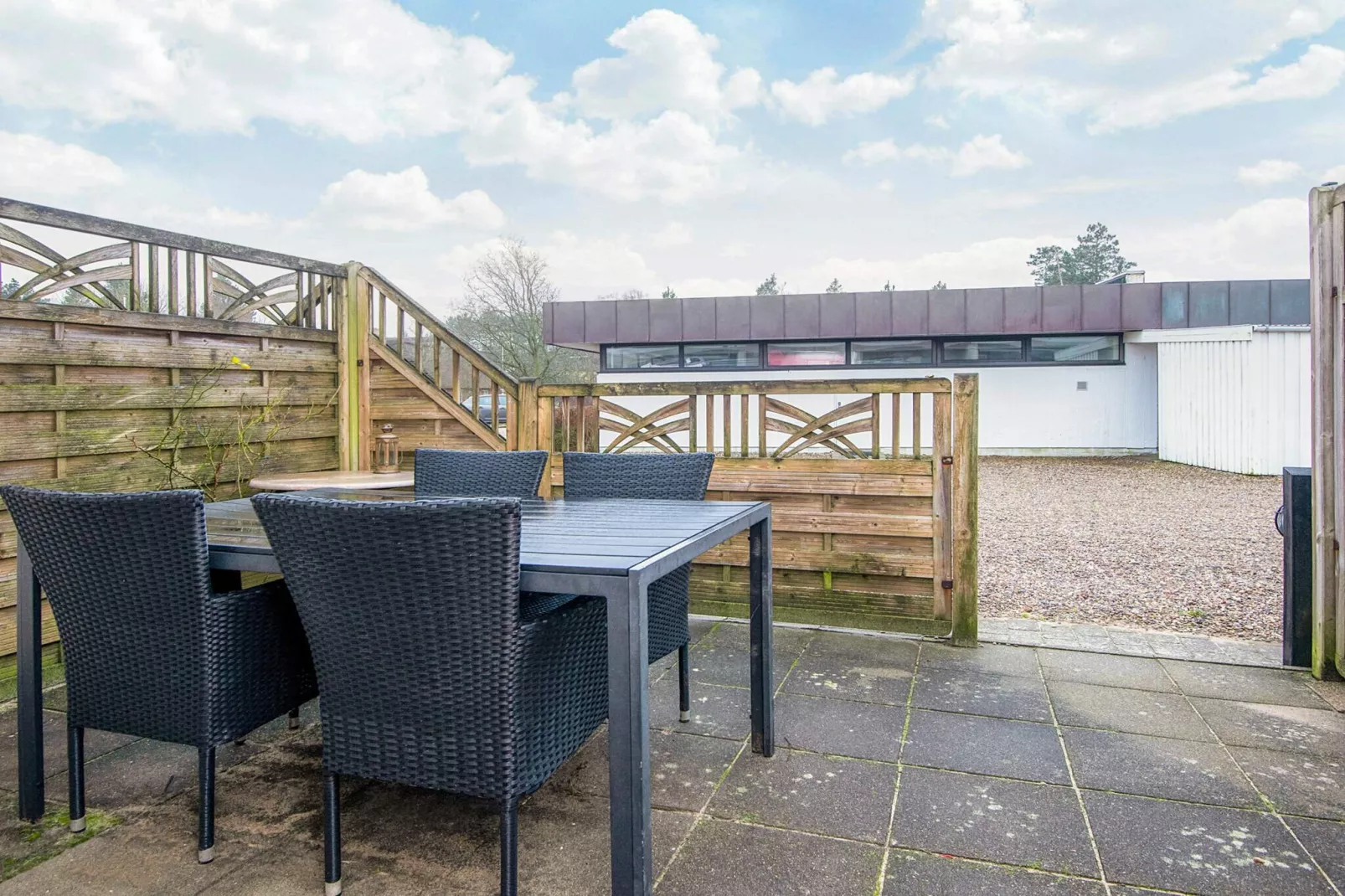 4 persoons vakantie huis in Rømø-By Traum-Uitzicht