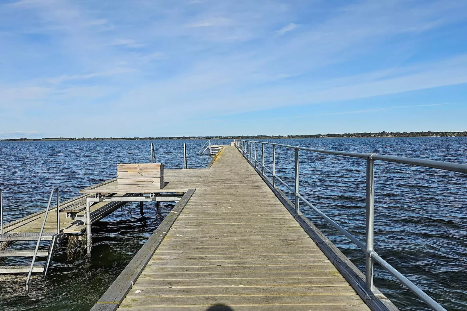 6 persoons vakantie huis in Stubbekøbing-By Traum-Waterzicht