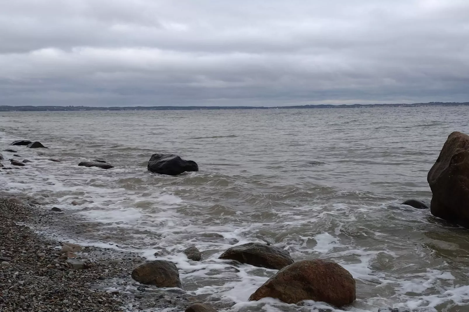 7 persoons vakantie huis in Knebel-By Traum-Waterzicht