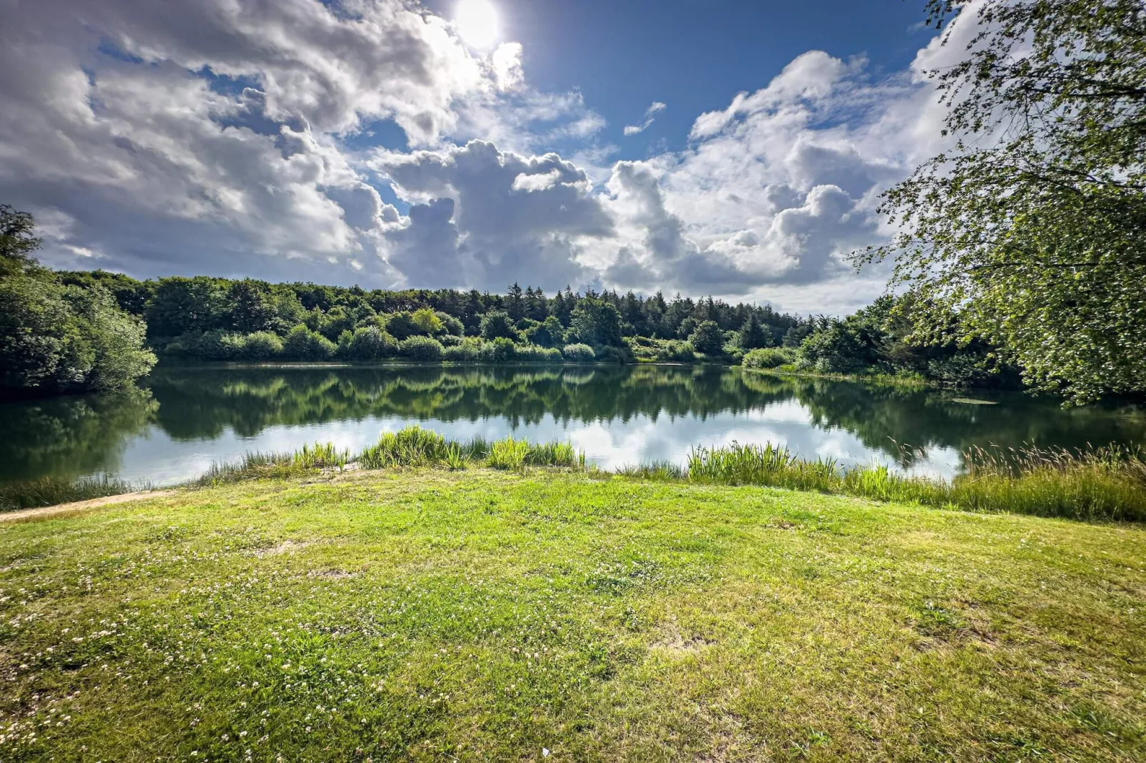 6 persoons vakantie huis in Toftlund-By Traum-Waterzicht