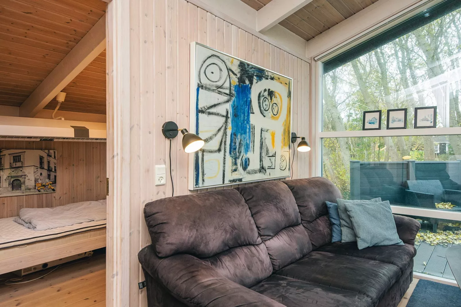 8 persoons vakantie huis in Ebeltoft-By Traum-Binnen