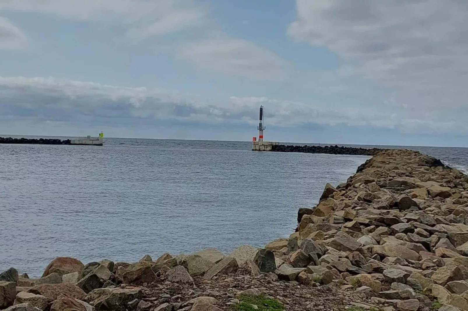 2 persoons vakantie huis in FALKENBERG-By Traum-Waterzicht