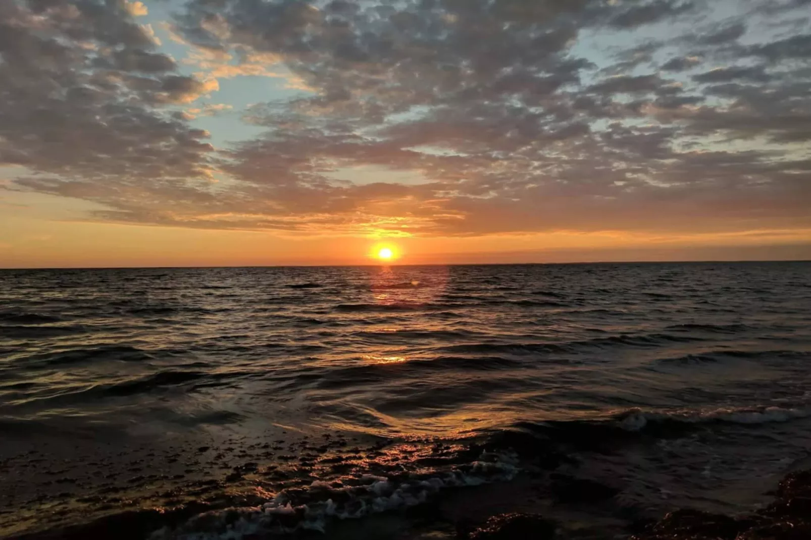 6 persoons vakantie huis in Væggerløse-By Traum-Waterzicht