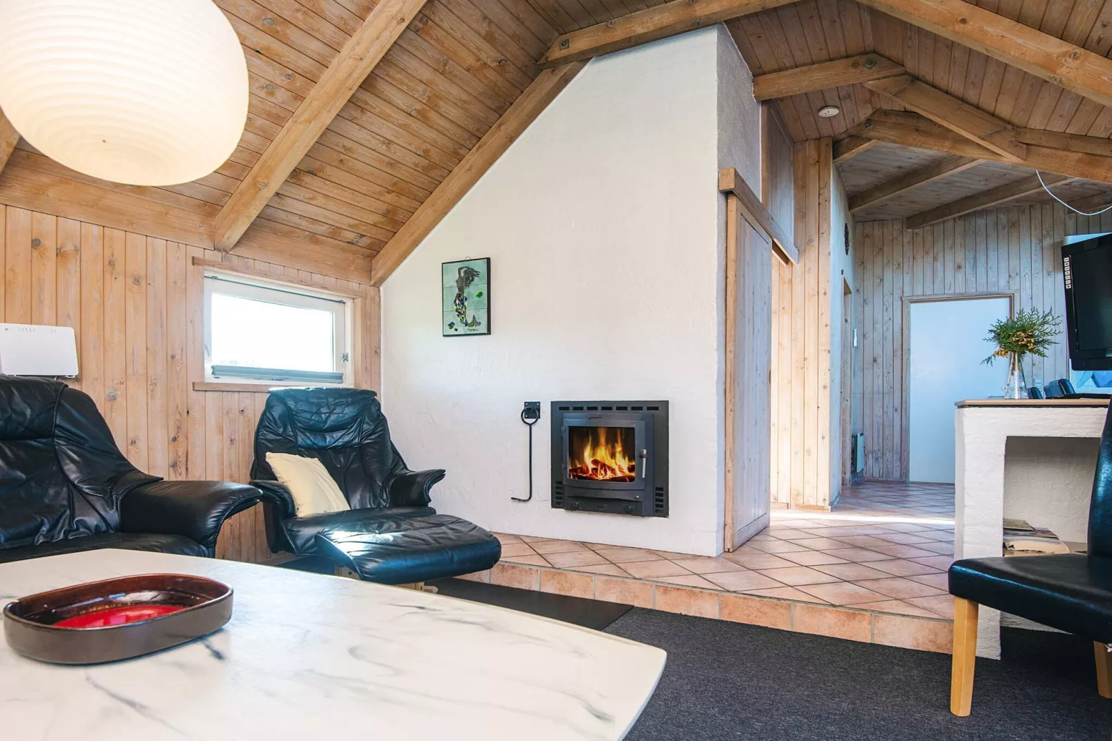 8 persoons vakantie huis in Vejers Strand-By Traum-Binnen