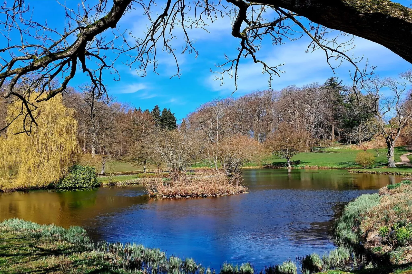 4 persoons vakantie huis in Stege-By Traum-Waterzicht