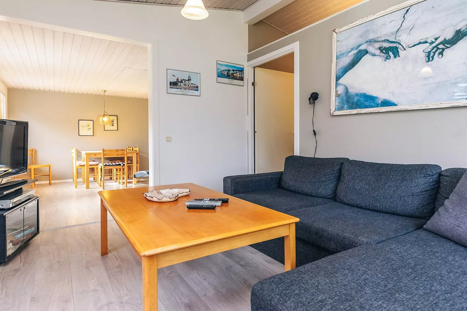 8 persoons vakantie huis in Stege-By Traum-Binnen