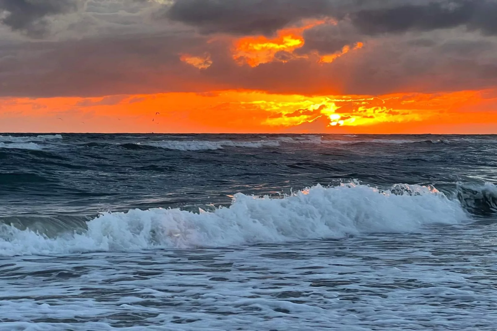 4 persoons vakantie huis in Fanø-By Traum-Waterzicht
