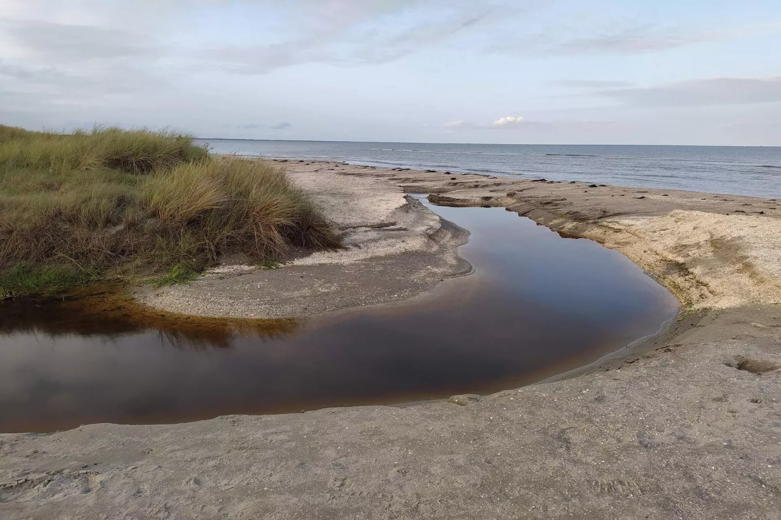 5 persoons vakantie huis in Strandby-By Traum-Waterzicht