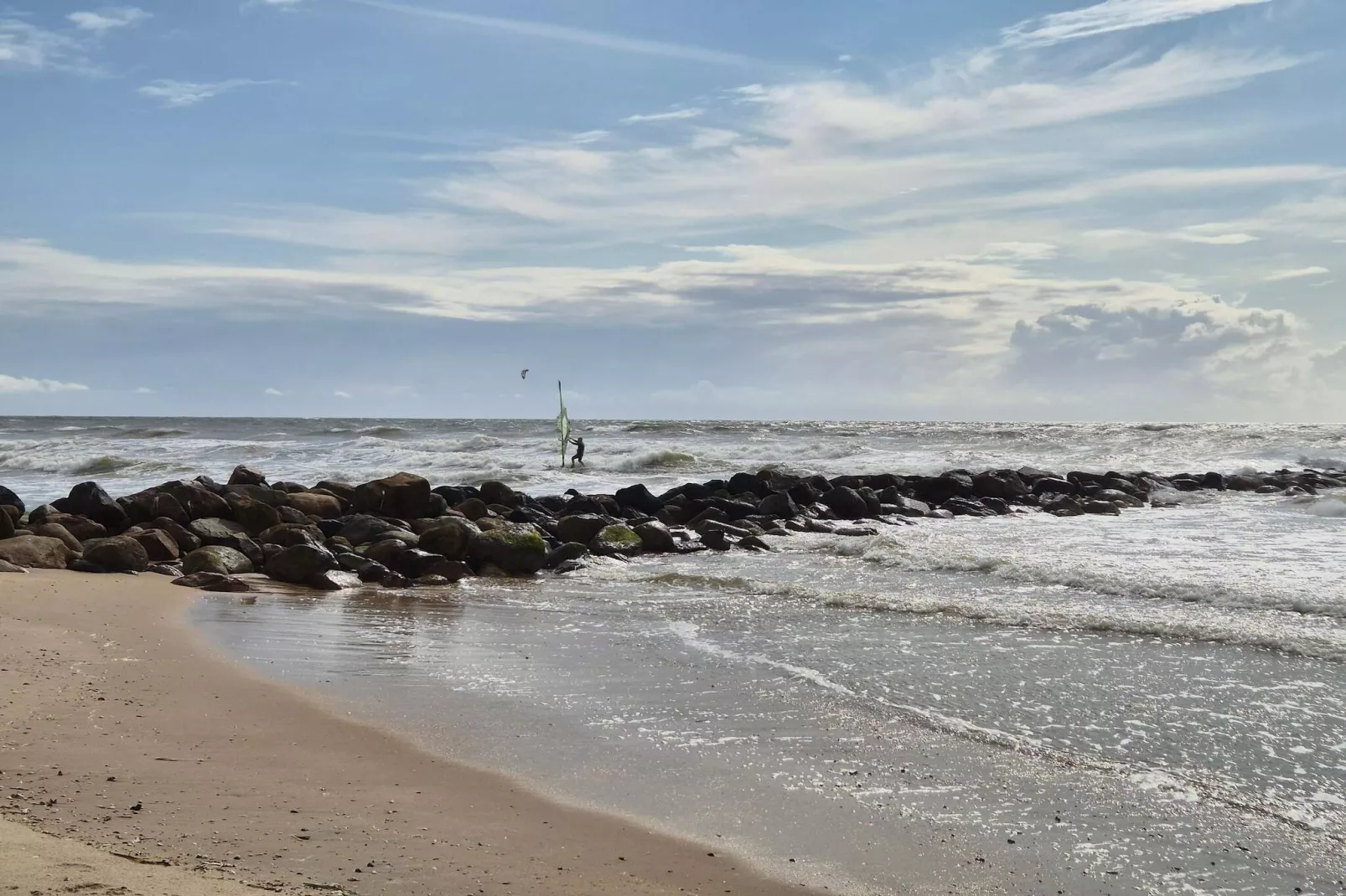 5 persoons vakantie huis in Blåvand-By Traum-Waterzicht