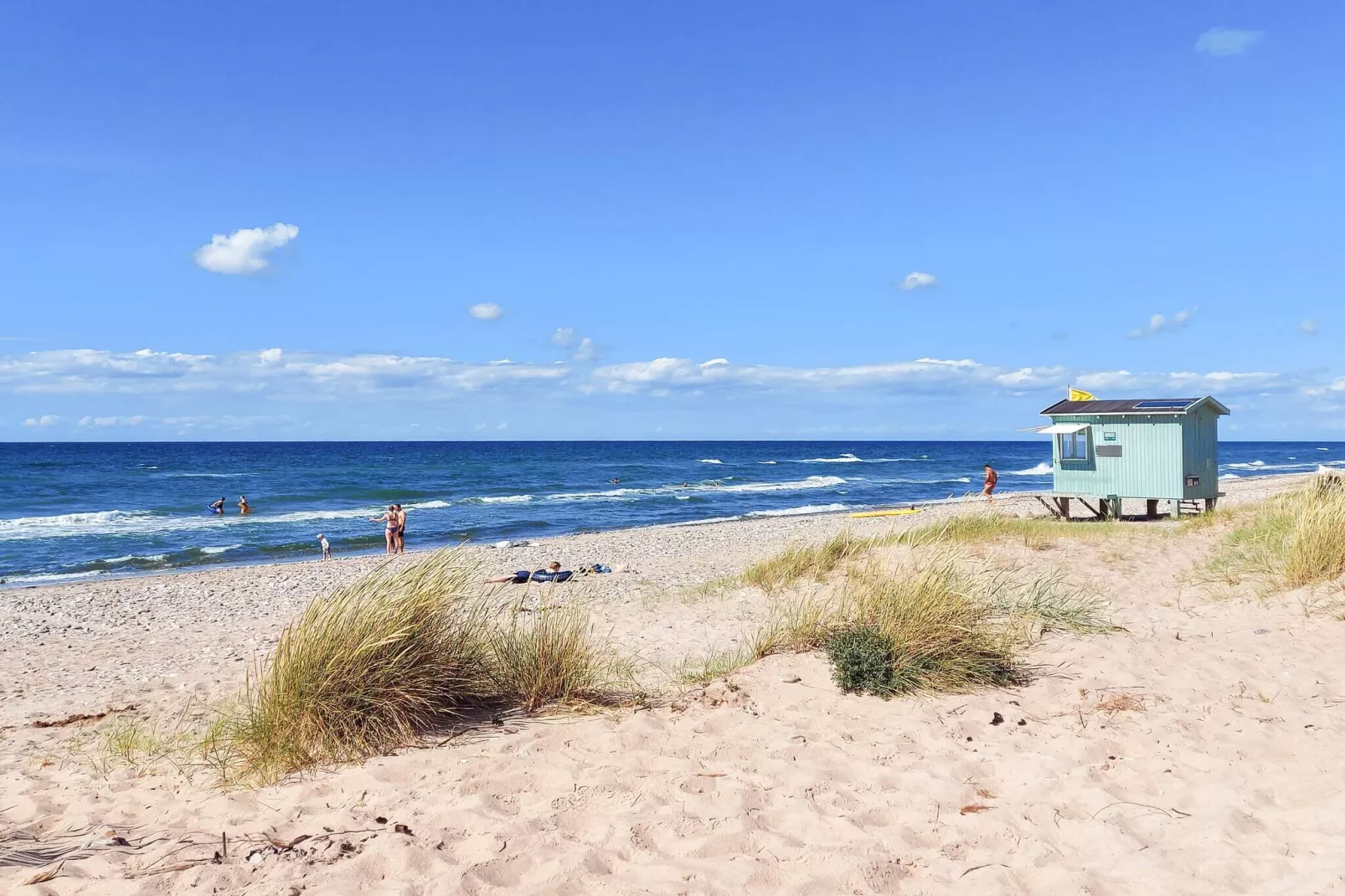 6 persoons vakantie huis in Frederiksværk-By Traum-Waterzicht