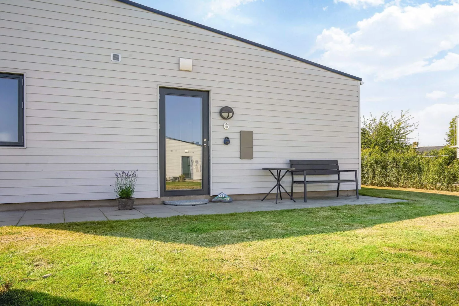 6 persoons vakantie huis in Nexø-By Traum-Uitzicht