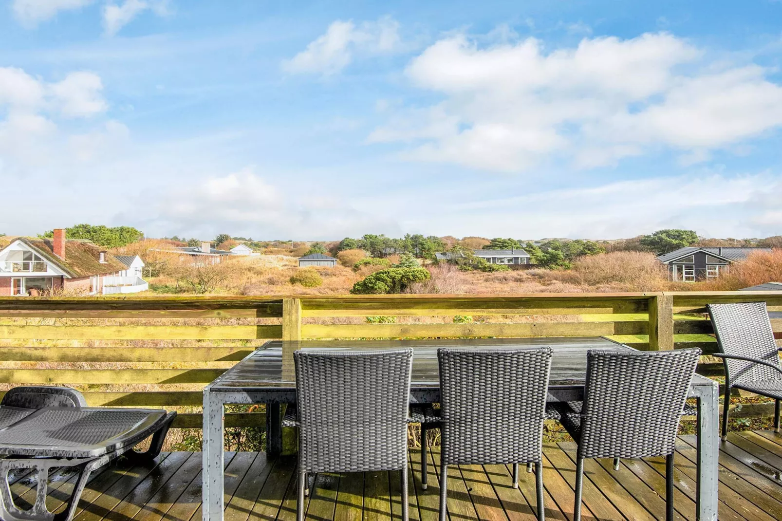 6 persoons vakantie huis in Fanø-By Traum-Uitzicht