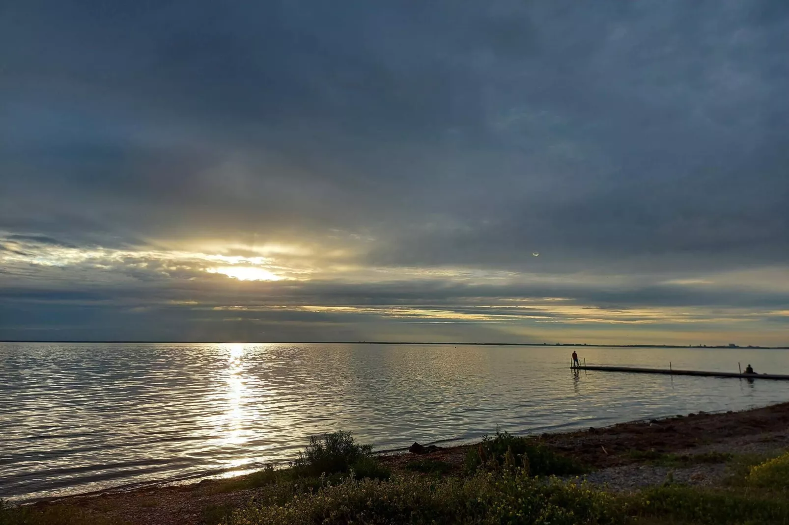 5 persoons vakantie huis in Mörbylånga-By Traum-Waterzicht