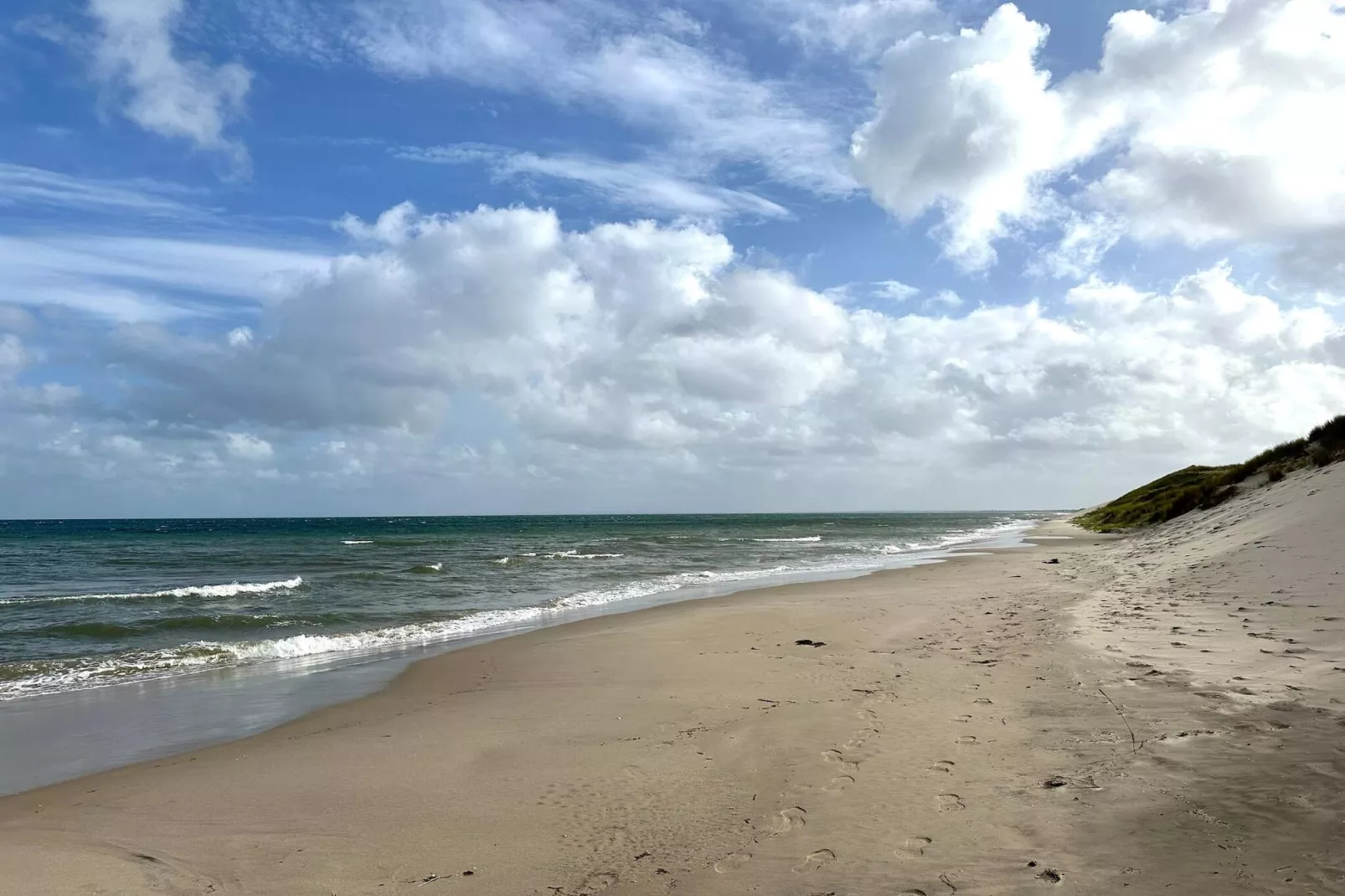 6 persoons vakantie huis in Ålbæk-By Traum-Waterzicht