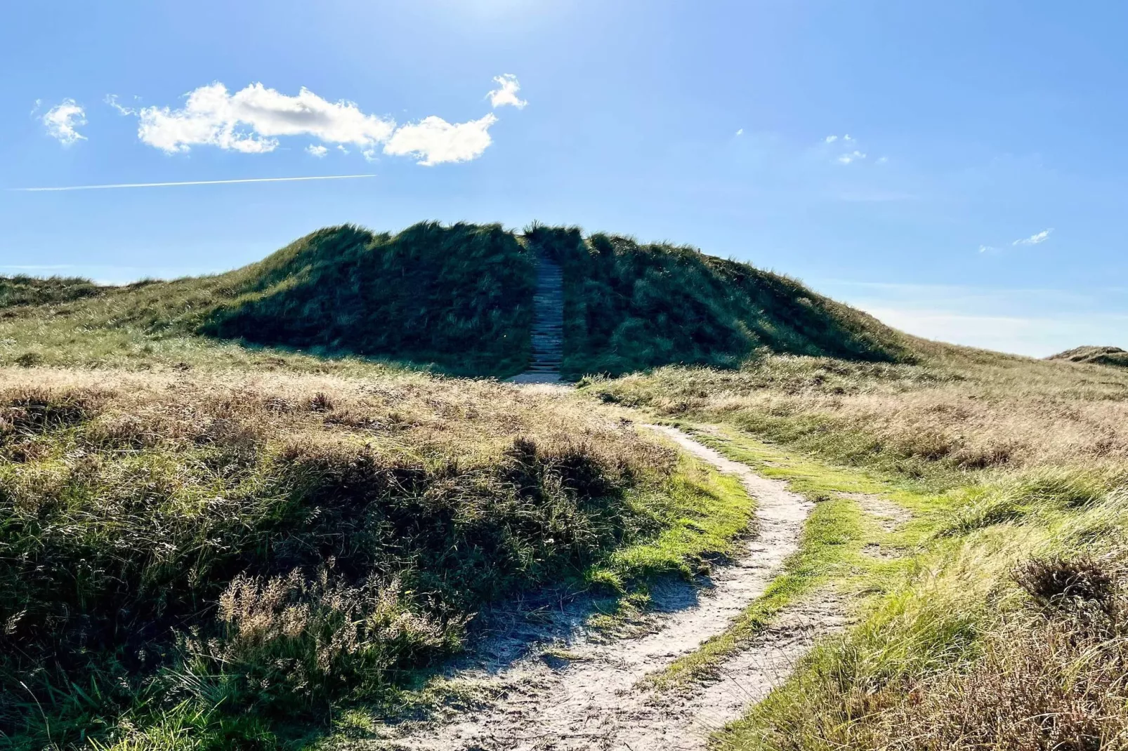 8 persoons vakantie huis in Rømø-By Traum-Waterzicht