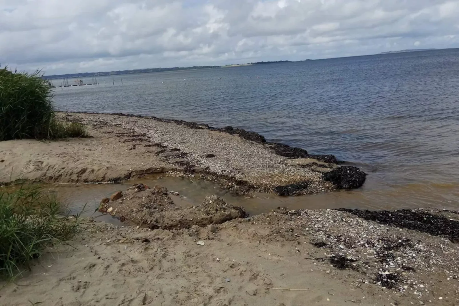 10 persoons vakantie huis in Roslev-By Traum-Waterzicht