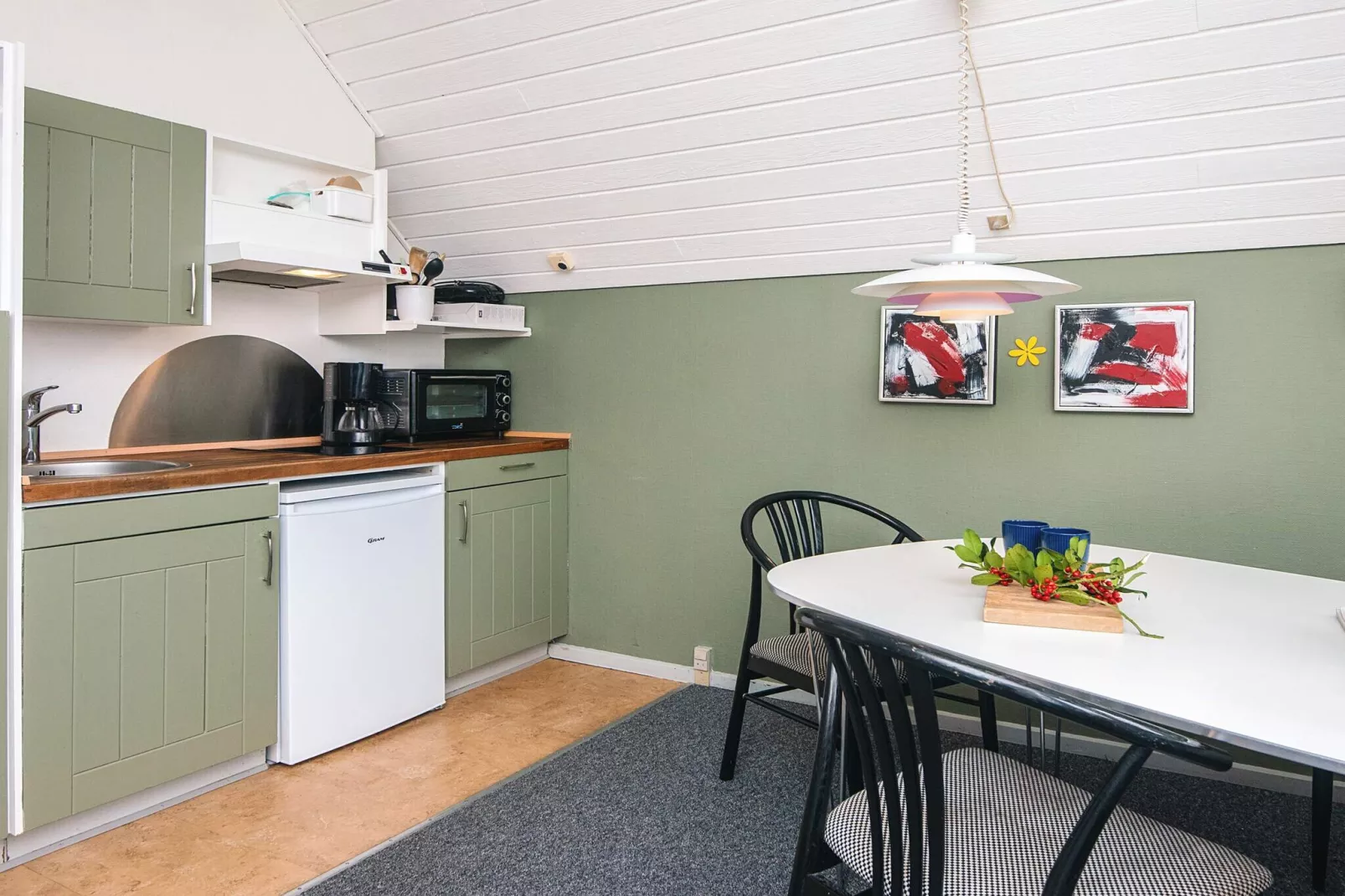 4 persoons vakantie huis in Rømø-By Traum-Binnen