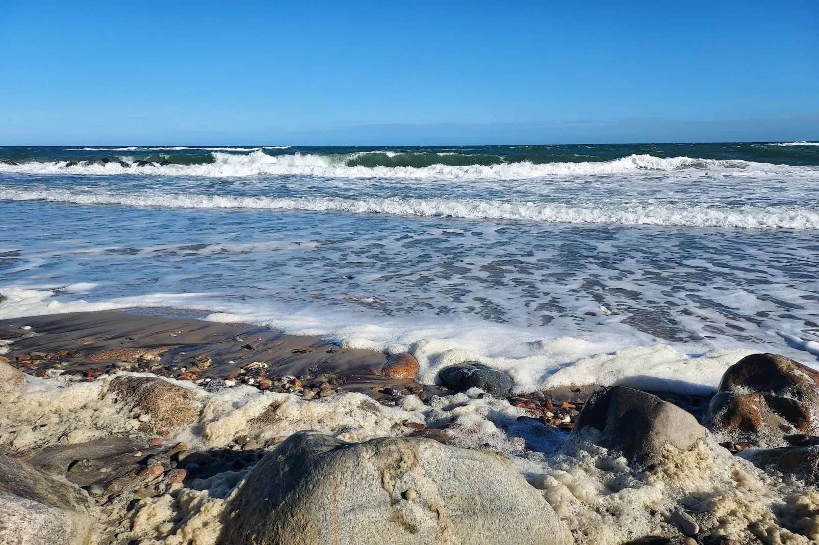 6 persoons vakantie huis in Gilleleje-By Traum-Waterzicht