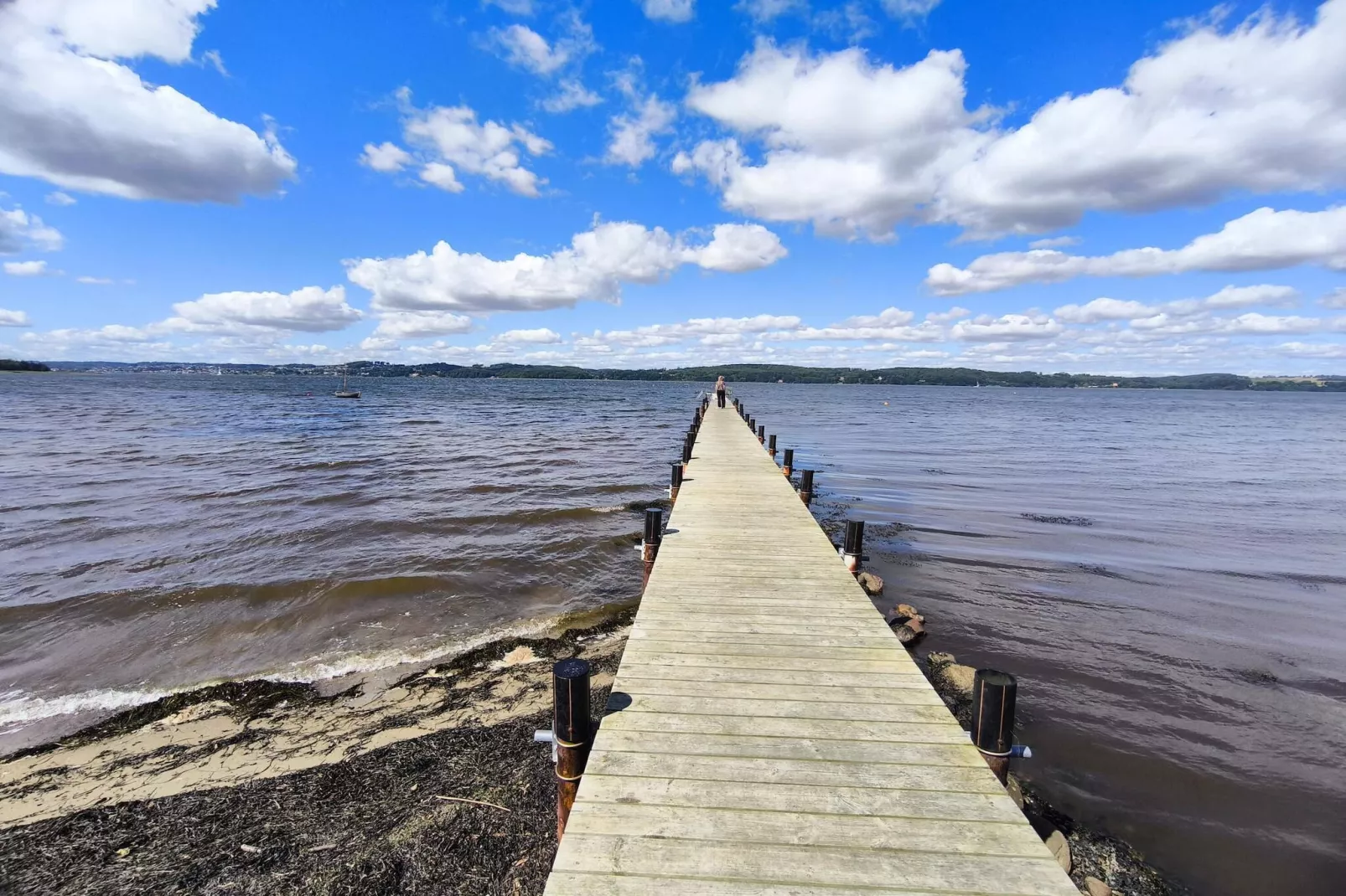 Gezellig toevluchtsoord nabij strand -- By Traum Ferienwohnungen-Waterzicht