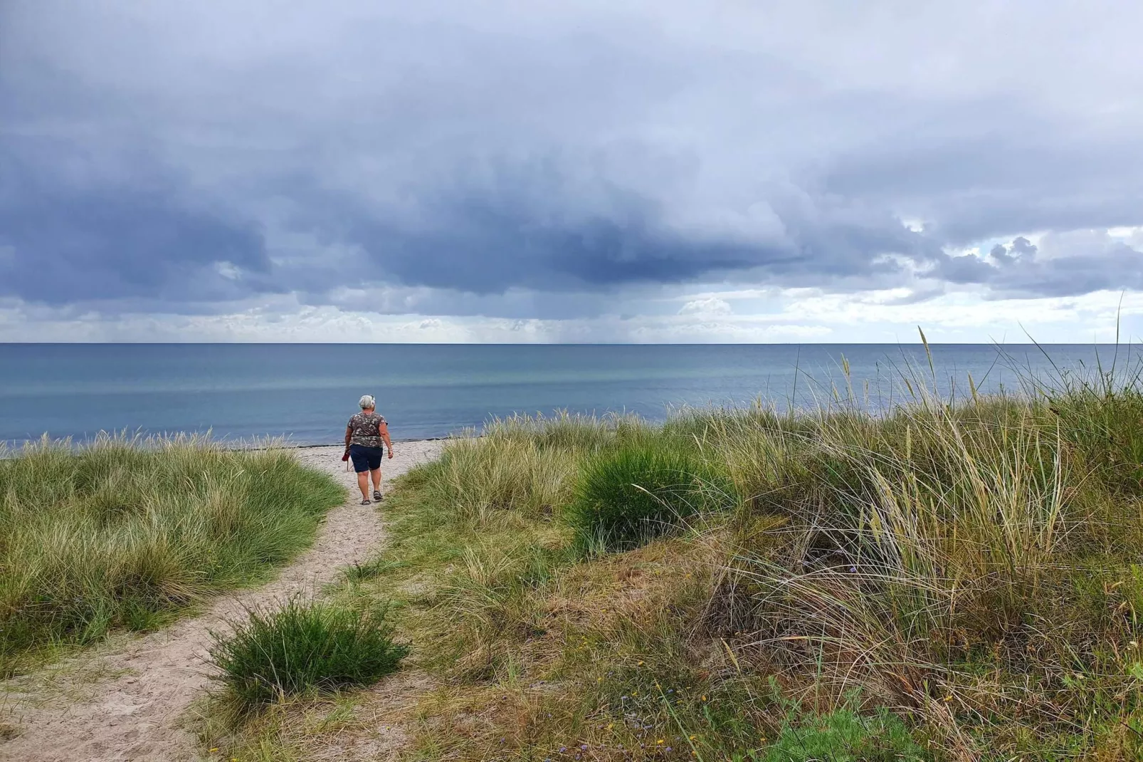 6 persoons vakantie huis in Gedser-By Traum-Waterzicht