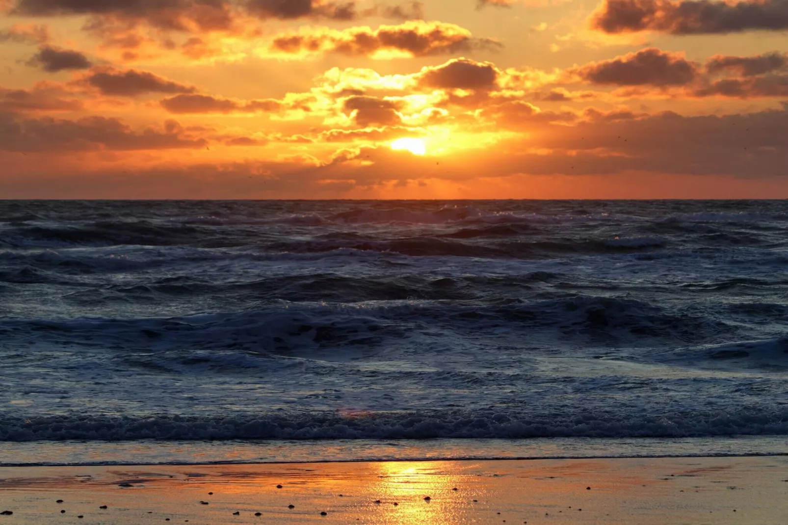 6 persoons vakantie huis in Hirtshals-By Traum-Waterzicht