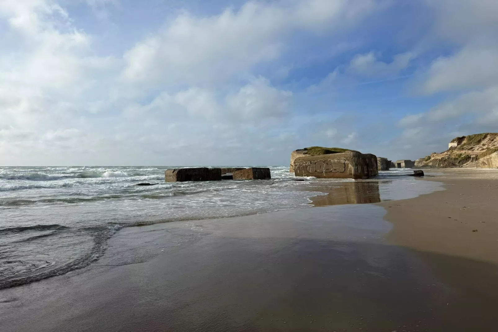 6 persoons vakantie huis in Løkken-By Traum-Waterzicht