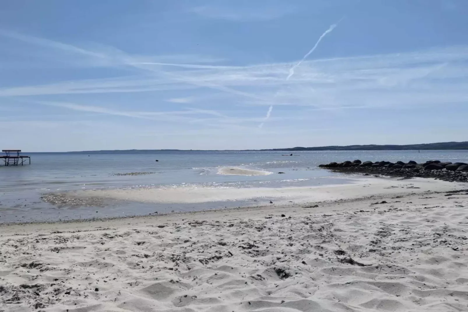 6 persoons vakantie huis in Ebeltoft-By Traum-Waterzicht