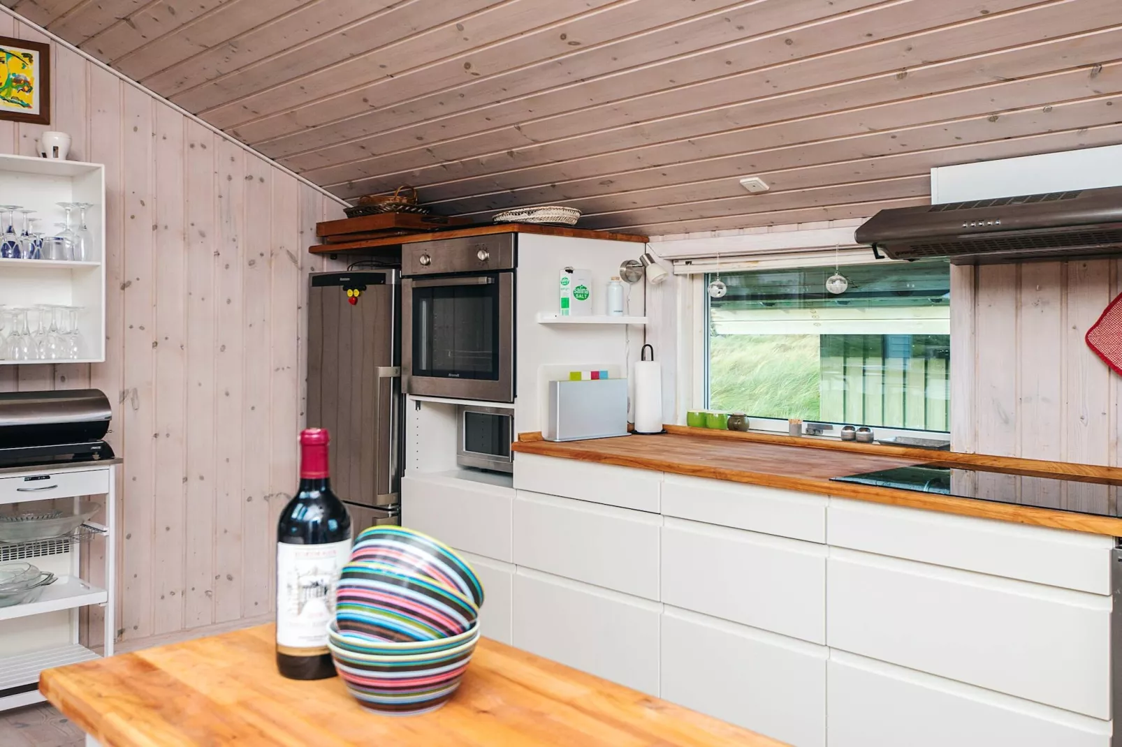 7 persoons vakantie huis in Fanø-By Traum-Binnen