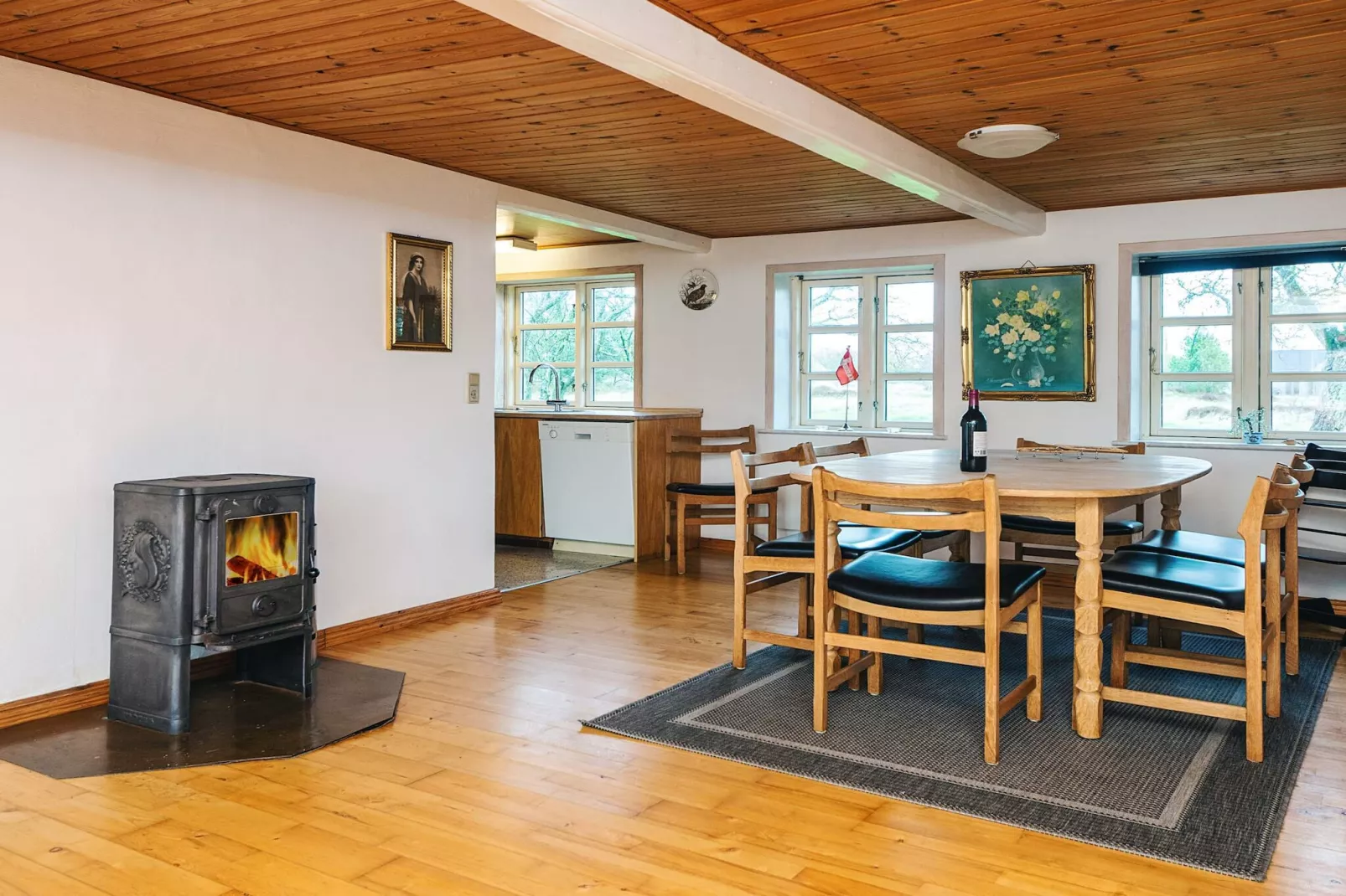 Sfeervol landelijk verblijf -- By Traum Ferienwohnungen-Binnen