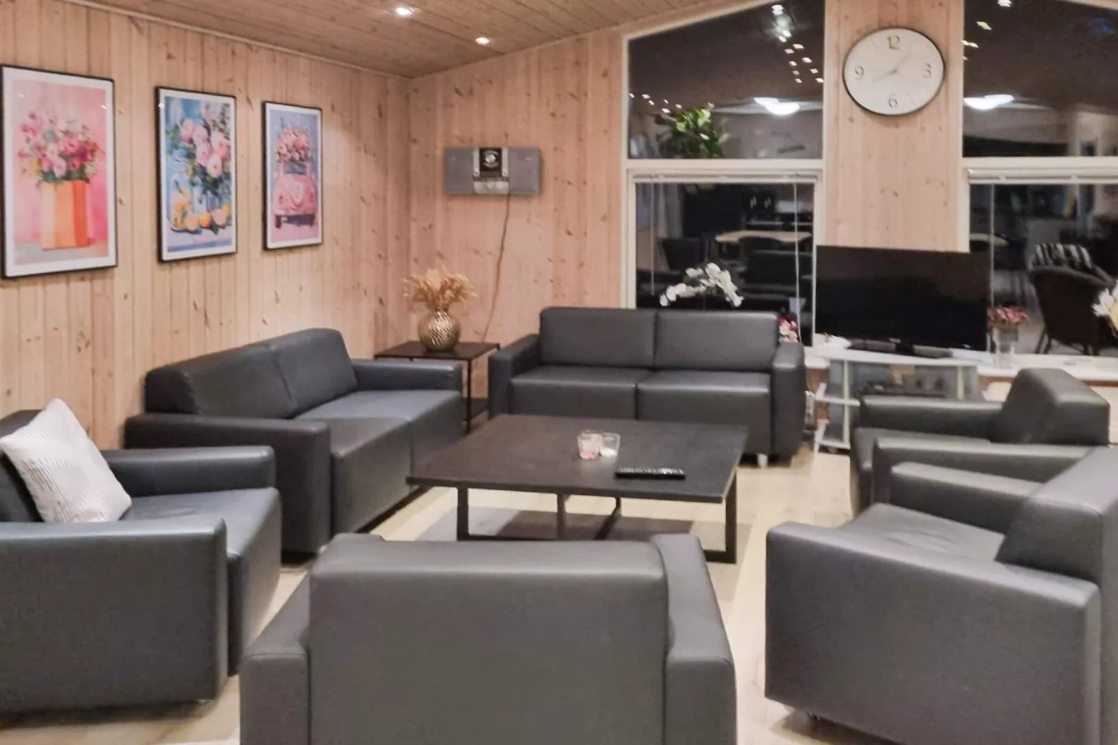 Ruim toevluchtsoord bij Limfjorden -- By Traum Ferienwohnungen-Binnen