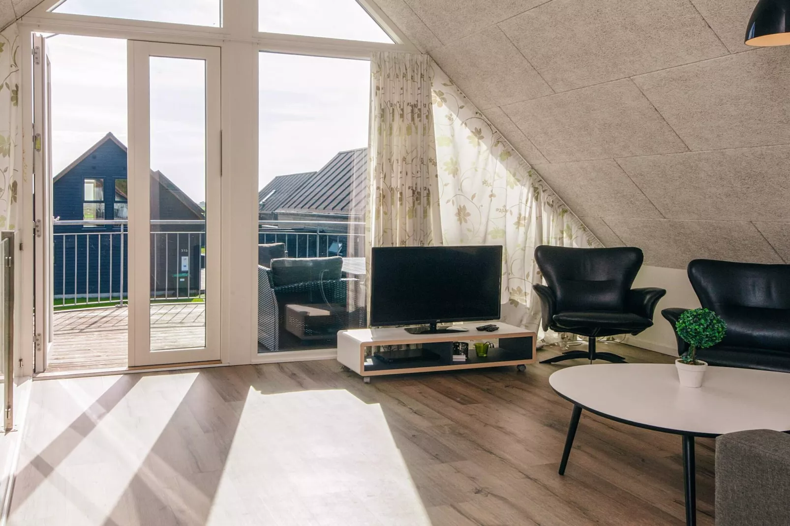 Exclusieve golfuitzicht retraite-Binnen