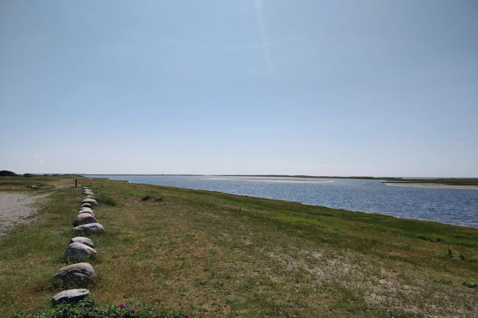 Kust ontsnapping in Laeso -- By Traum Ferienwohnungen-Waterzicht