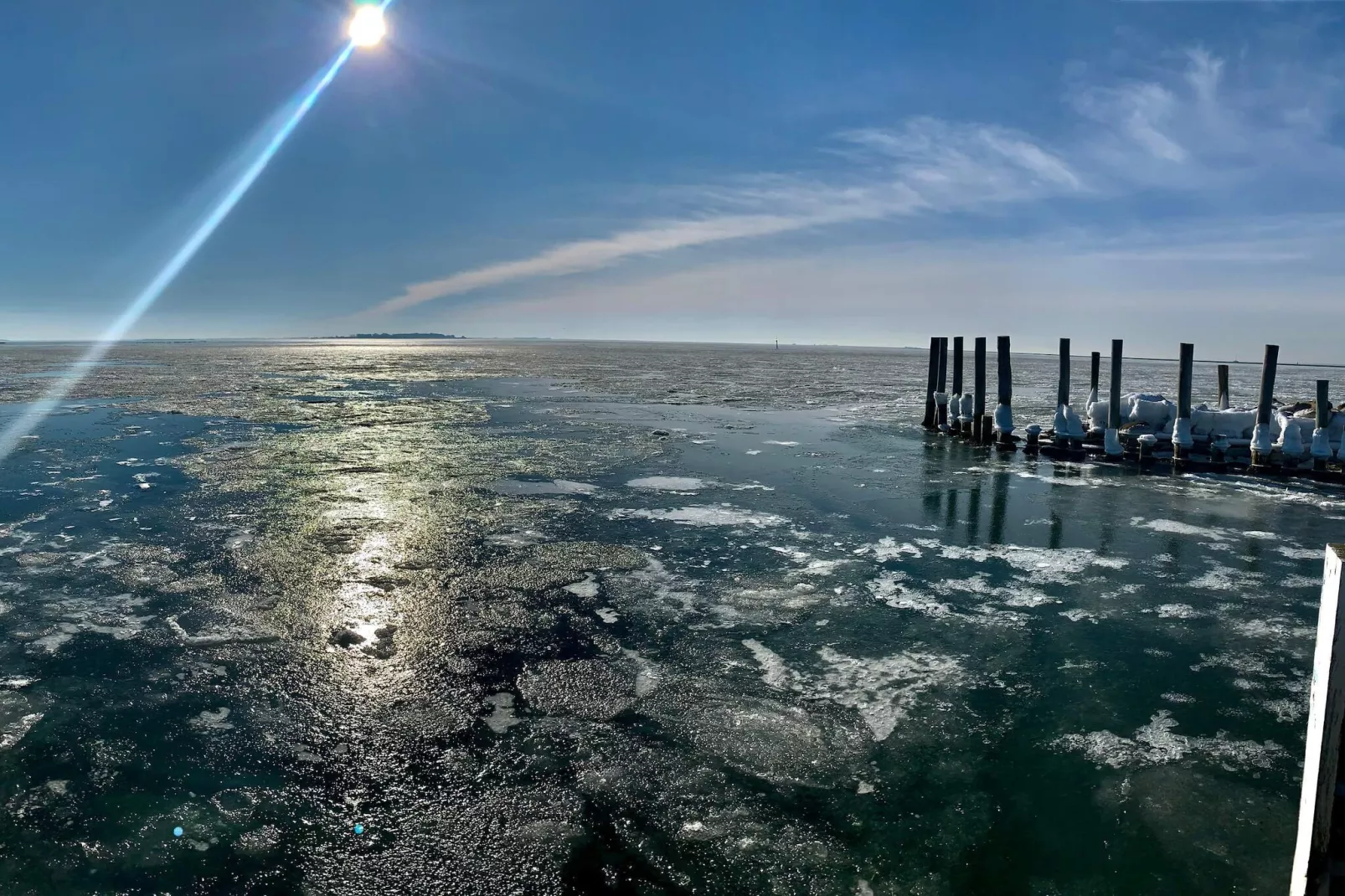 8 persoons vakantie huis in Harpelunde-By Traum-Waterzicht