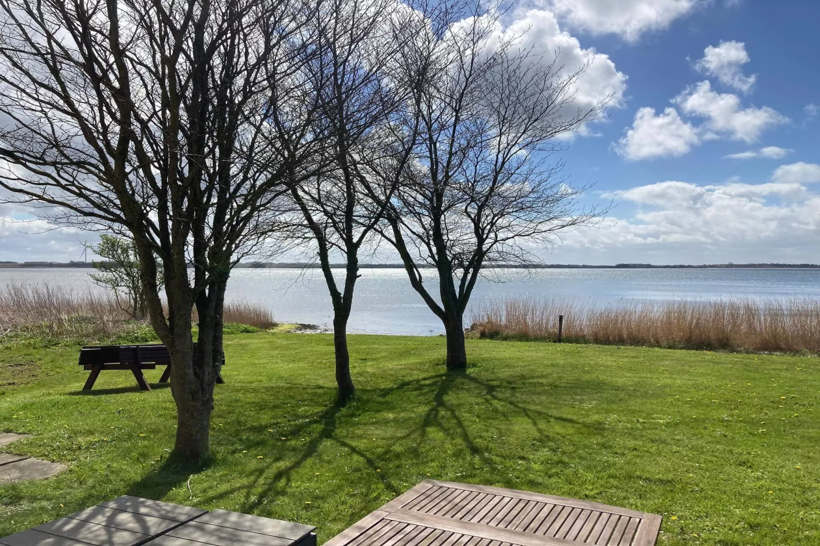 9 persoons vakantie huis in Hurup Thy-By Traum-Waterzicht