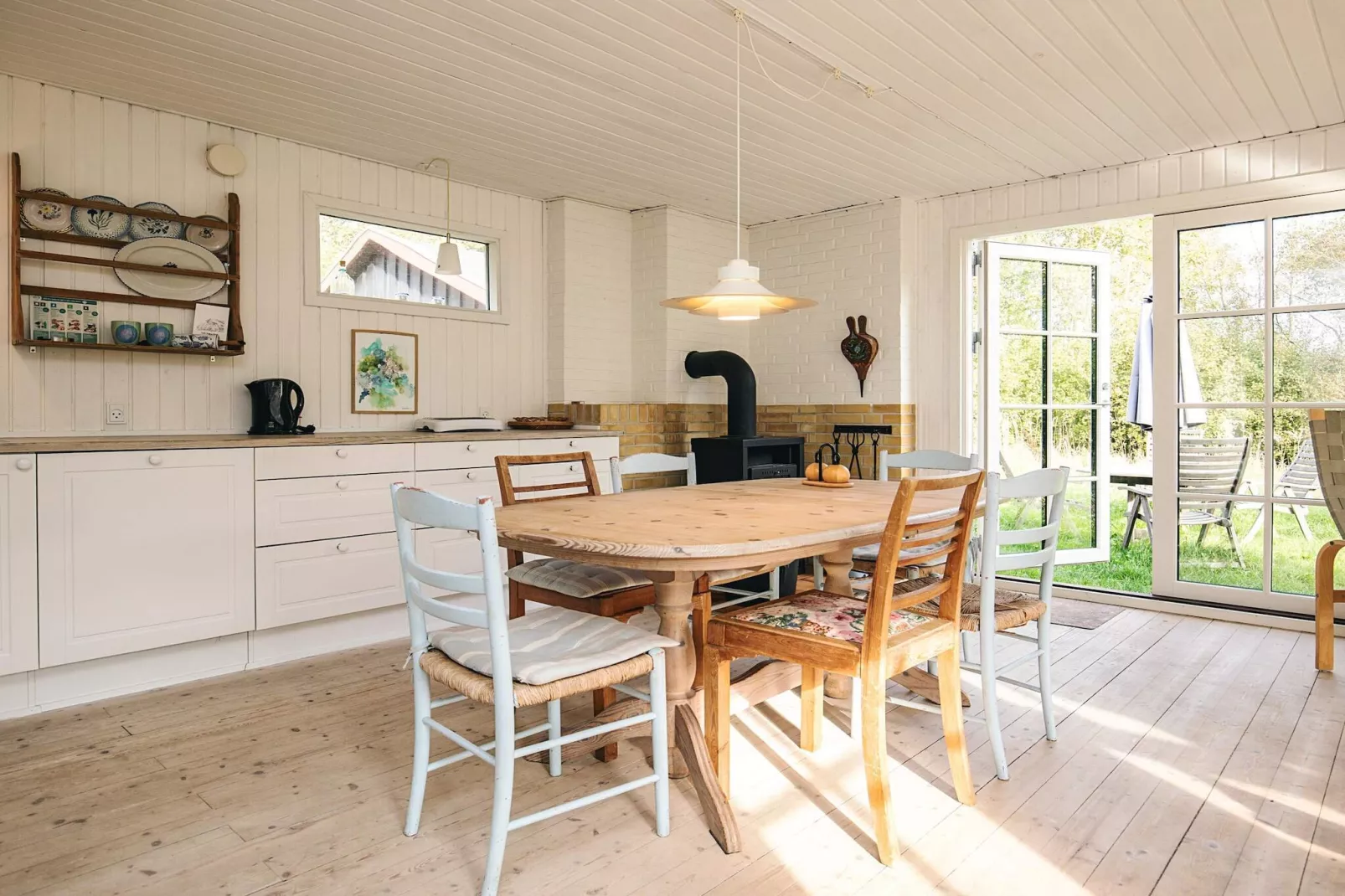 6 persoons vakantie huis in Bindslev-By Traum-Binnen