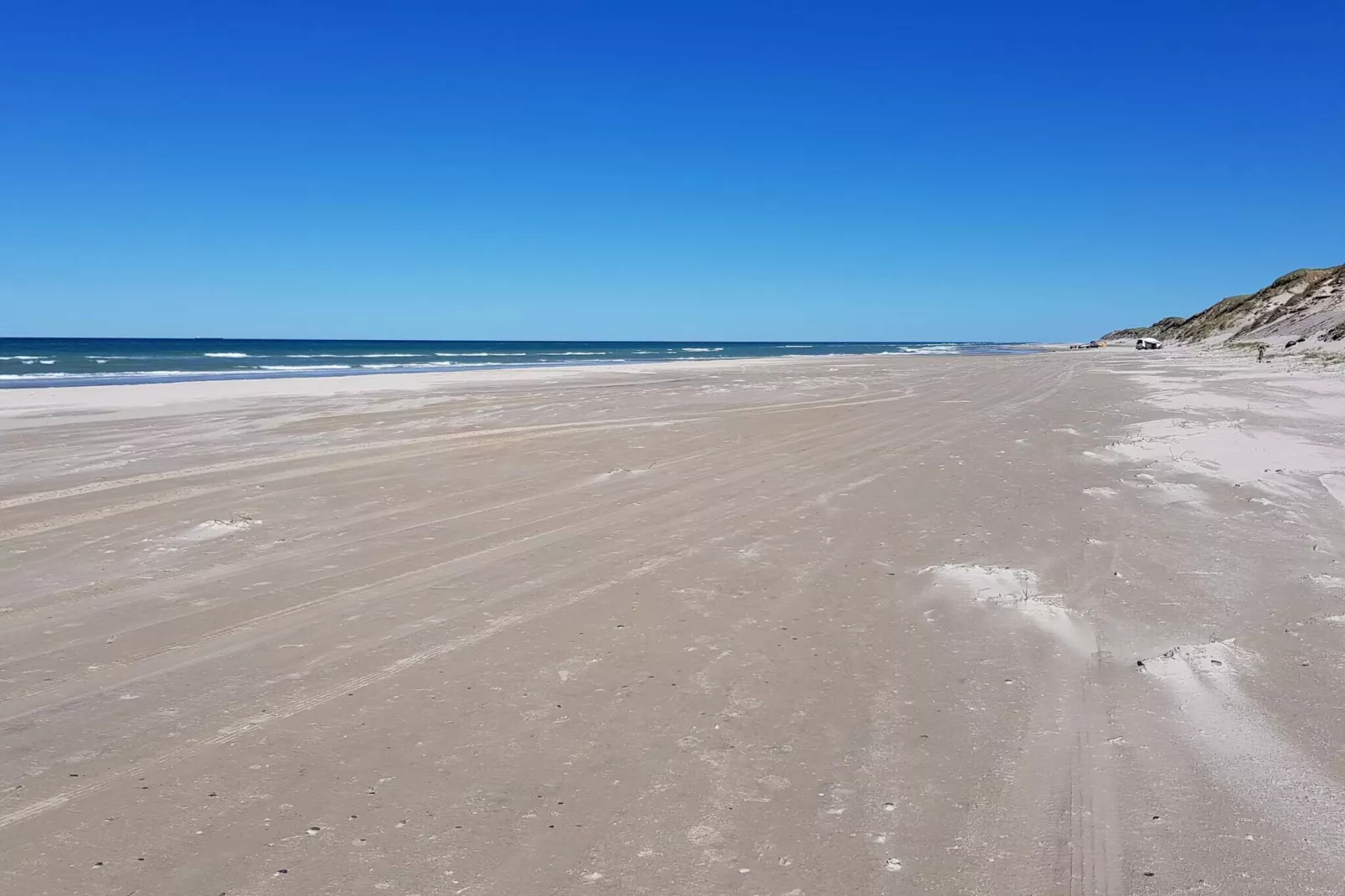 Gezellig strandhuis in albaek -- By Traum Ferienwohnungen