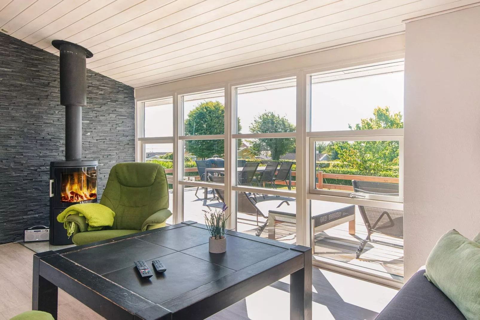 Gerestaureerd zomerhuis in Hejlsminde -- By Traum Ferienwohnungen-Binnen