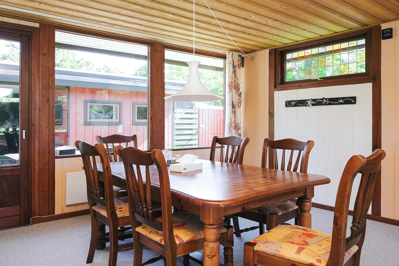 6 persoons vakantie huis in Store Fuglede-By Traum-Binnen