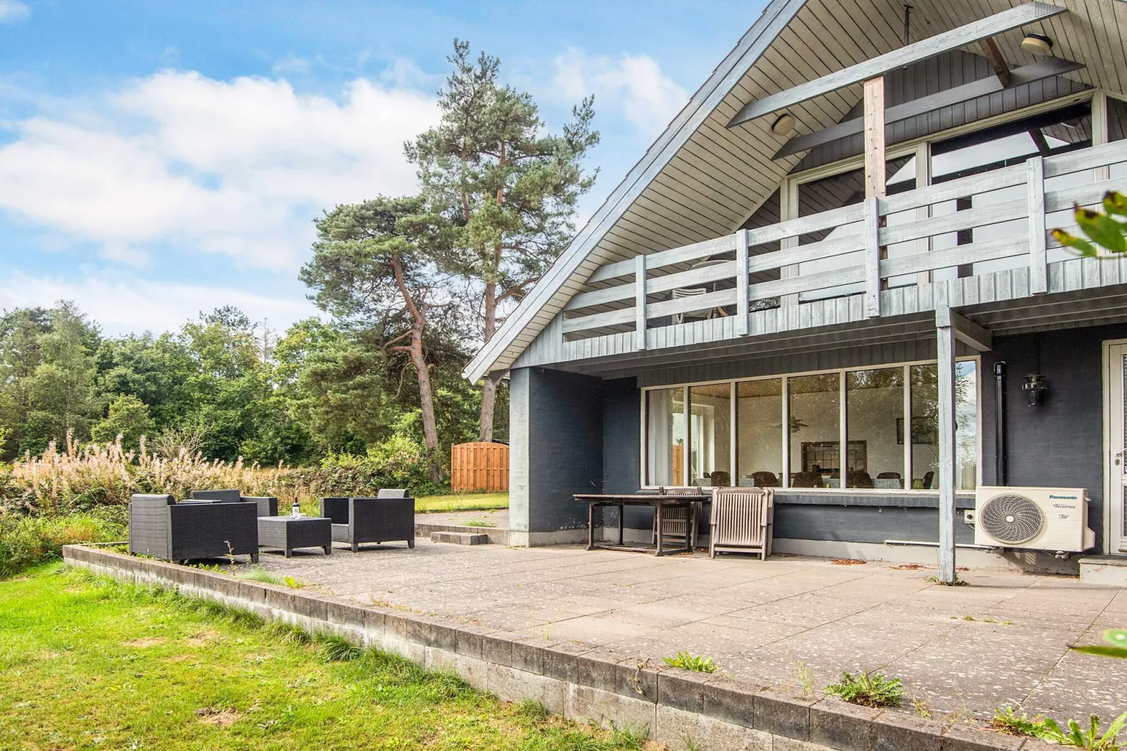 11 persoons vakantie huis in Ørsted-By Traum - Uitzicht