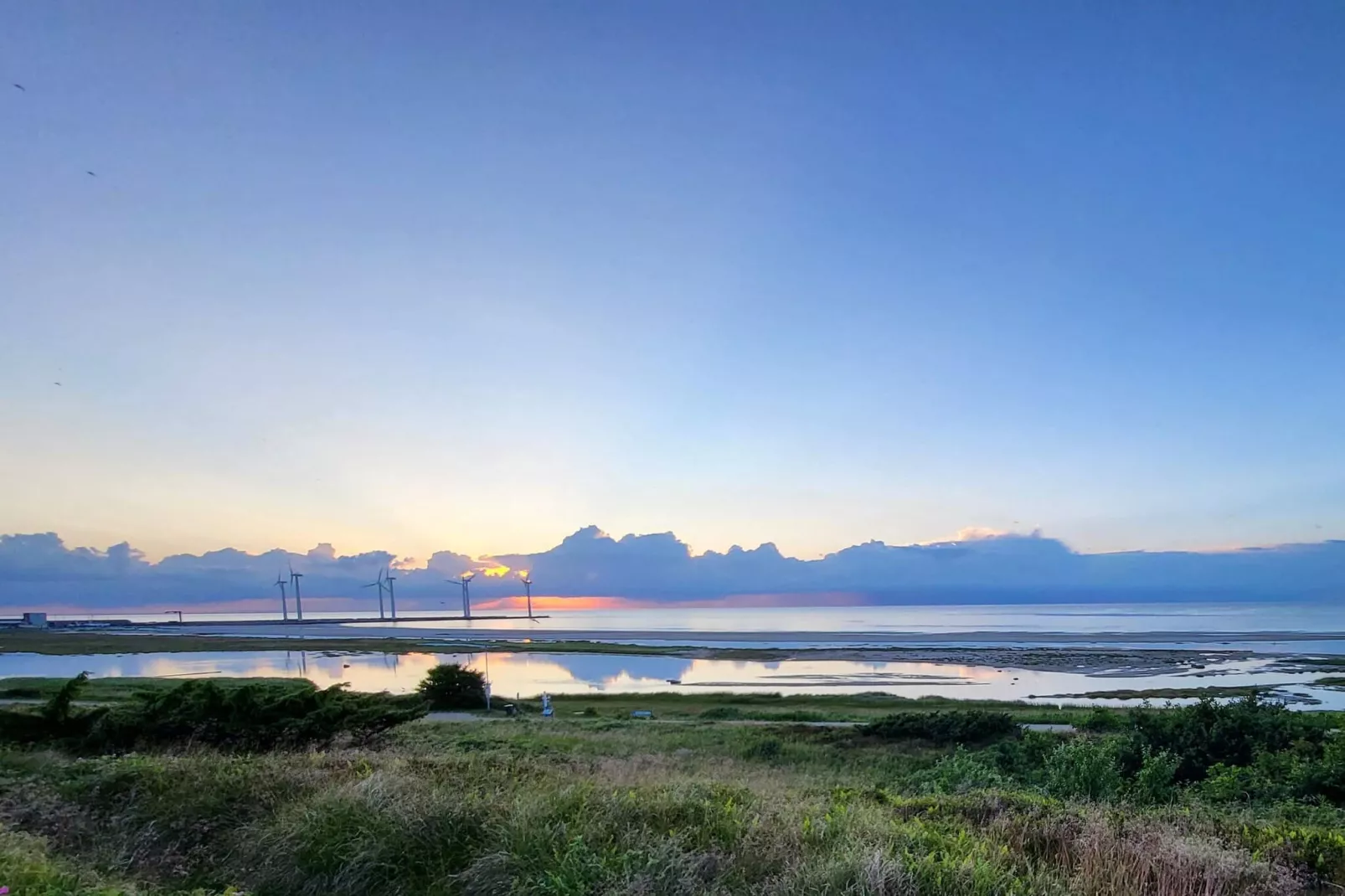 5 persoons vakantie huis in Glesborg-By Traum-Waterzicht