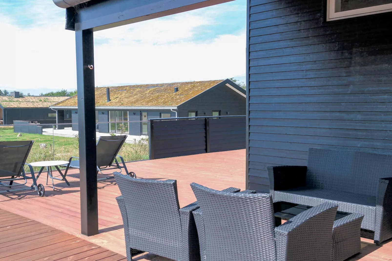 8 persoons vakantie huis in Saltum-By Traum-Uitzicht