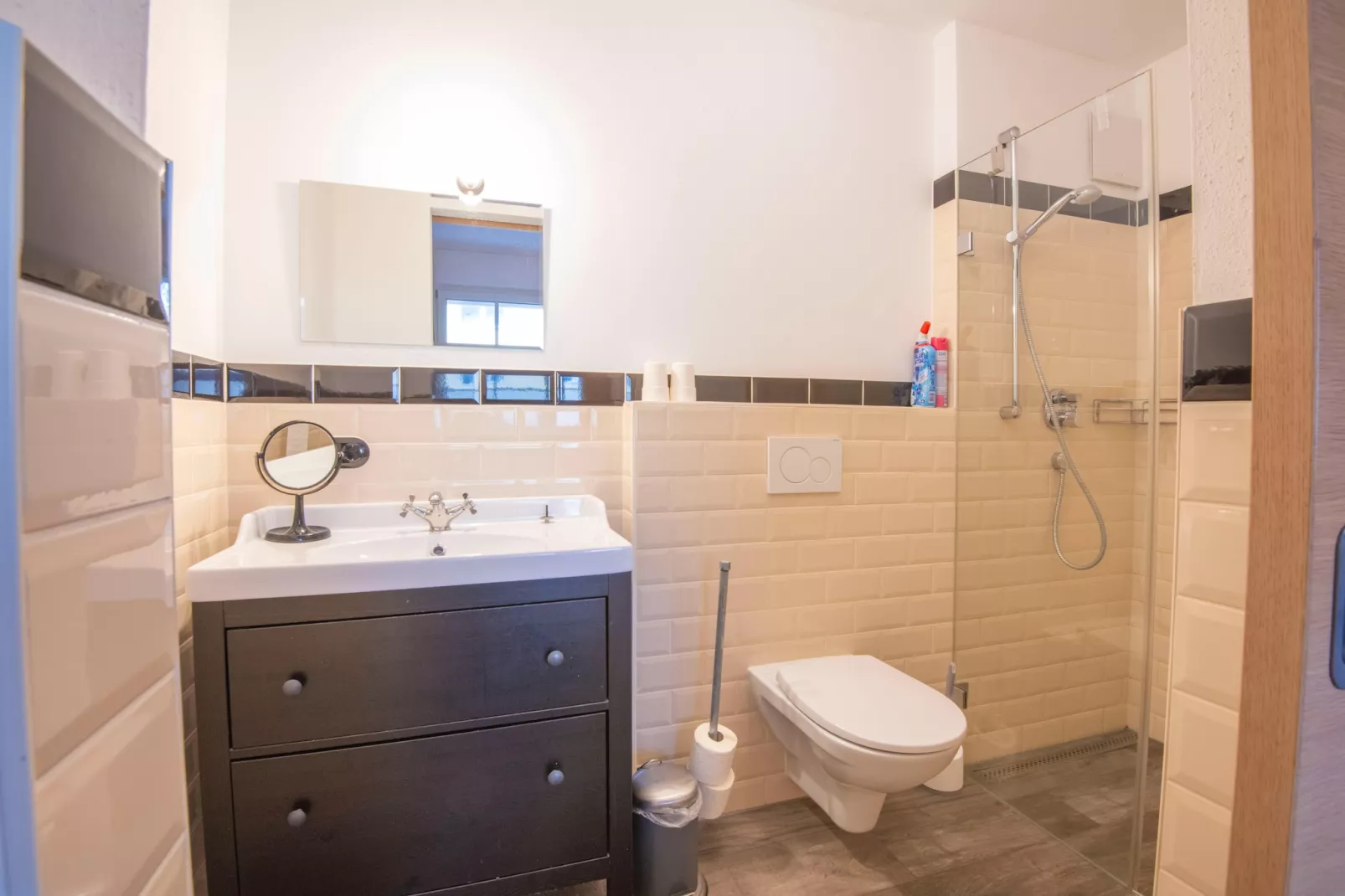 Residenz Edelalm - Top 2-Badkamer