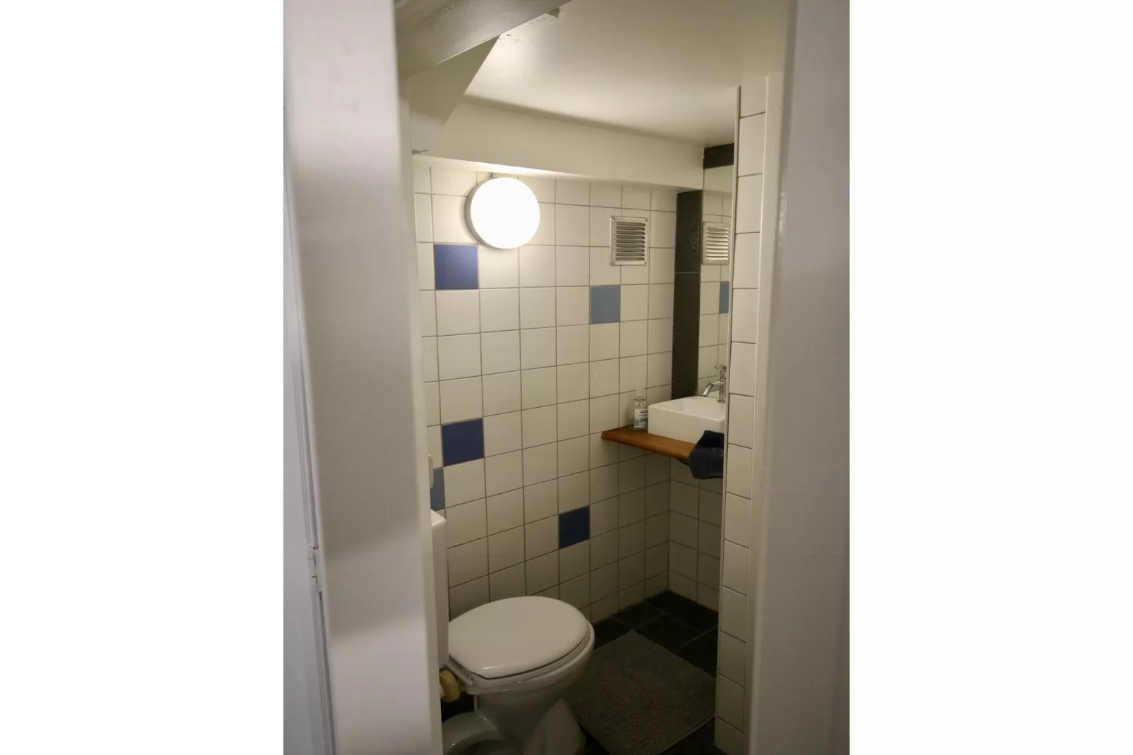 La Vue Phénoménale-Badkamer