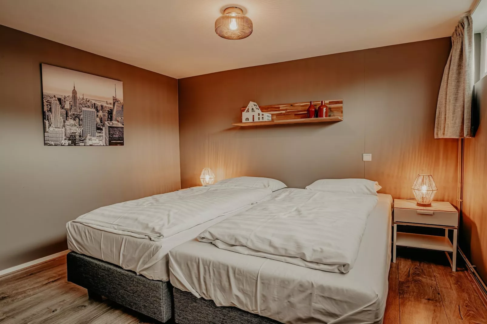 Waterpark de Meerparel 5-Slaapkamer