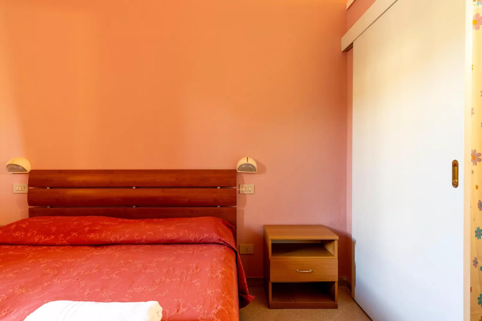 Casa Tommaso - Quadri P T - 8 pax-Slaapkamer