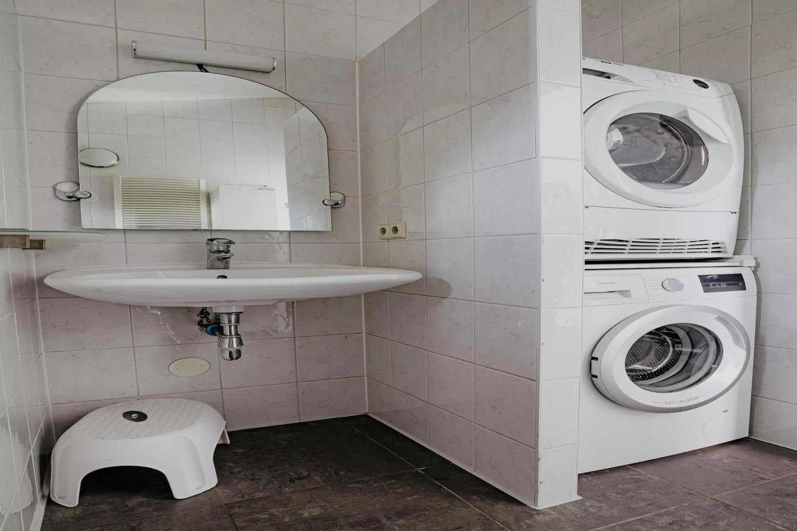 Waterpark de Meerparel 2-Badkamer