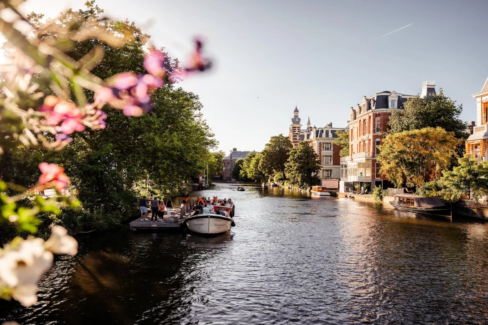 Sea Lodges Zandvoort 3-Gebieden zomer 5km