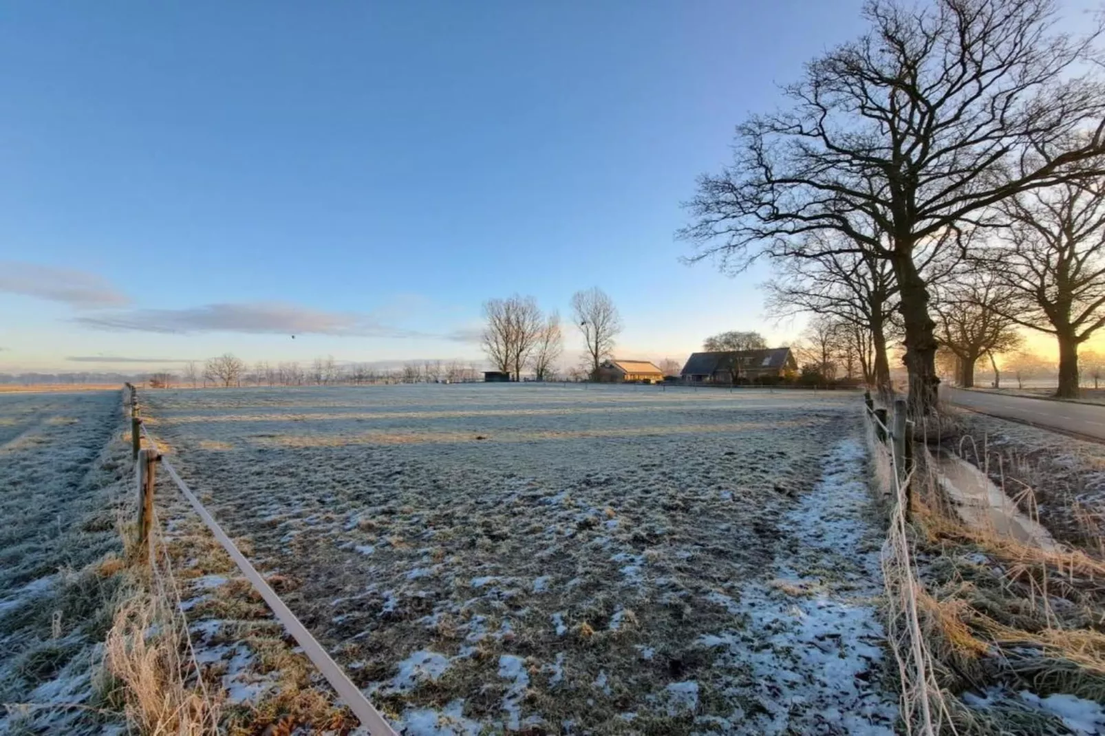 Villapark Ehzerburg 2-Gebieden zomer 20km