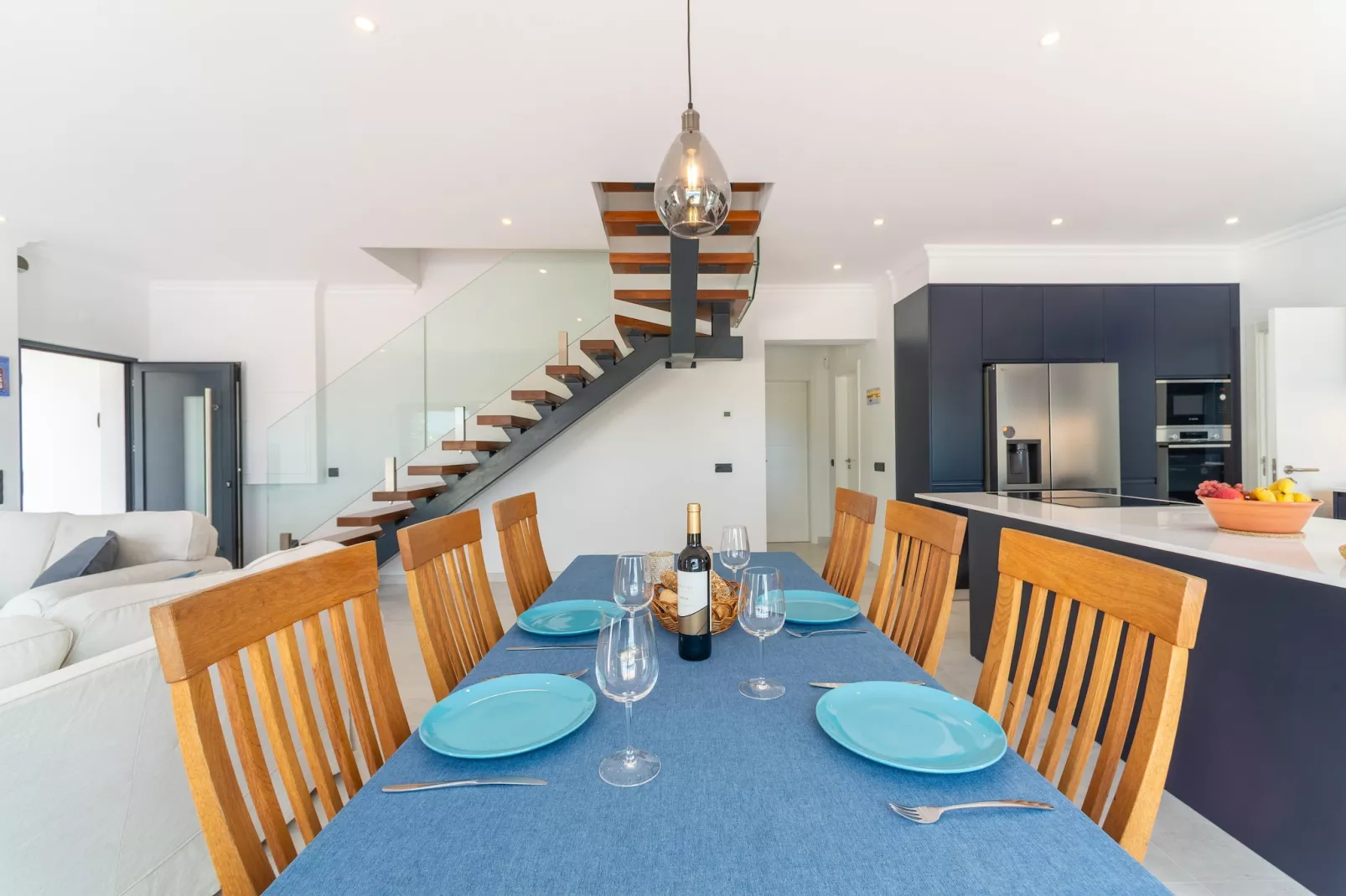 Casa o Sonho-Eetkamer