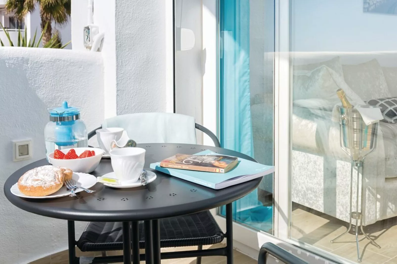 Pearl of Algaida CT 190-Sfeer